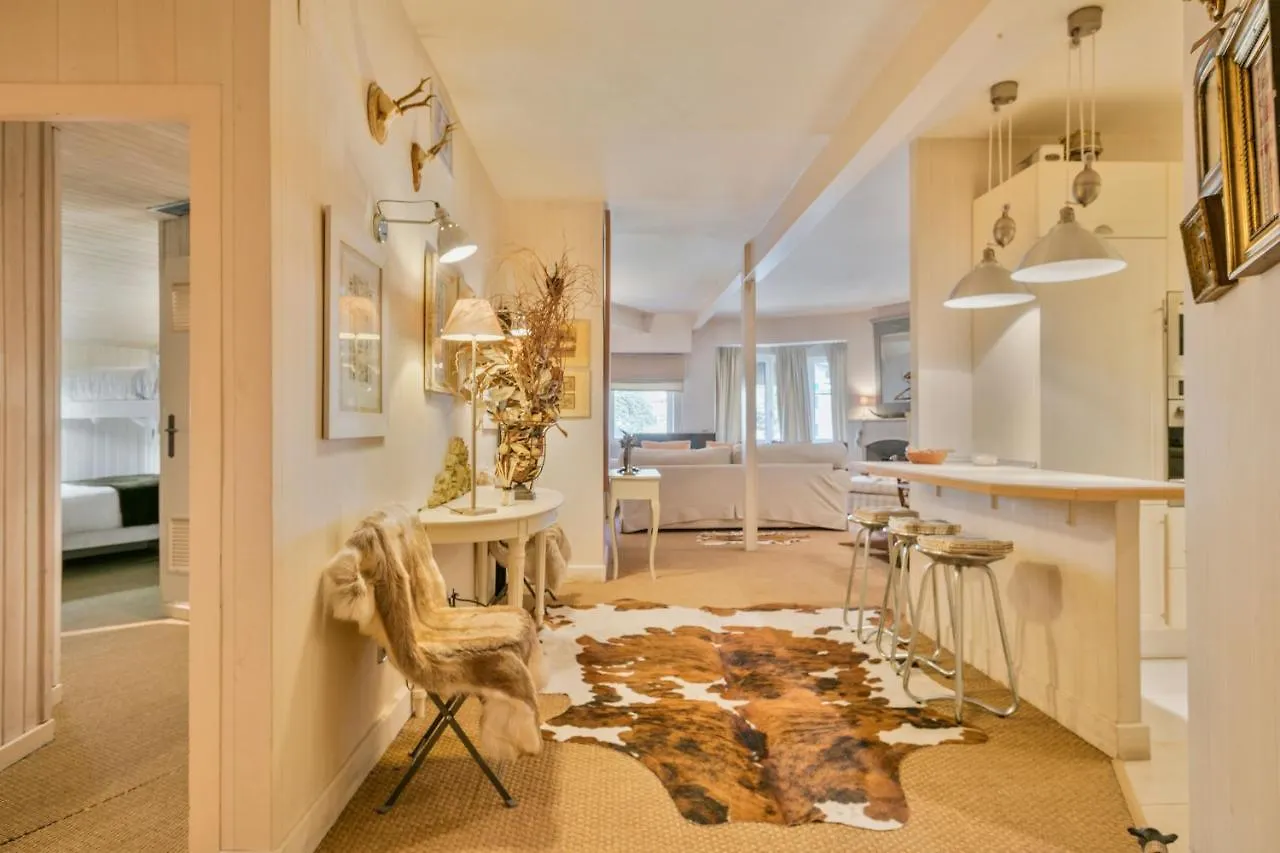 Luderna - Apartamento Besiberri Baqueira Beret İspanya