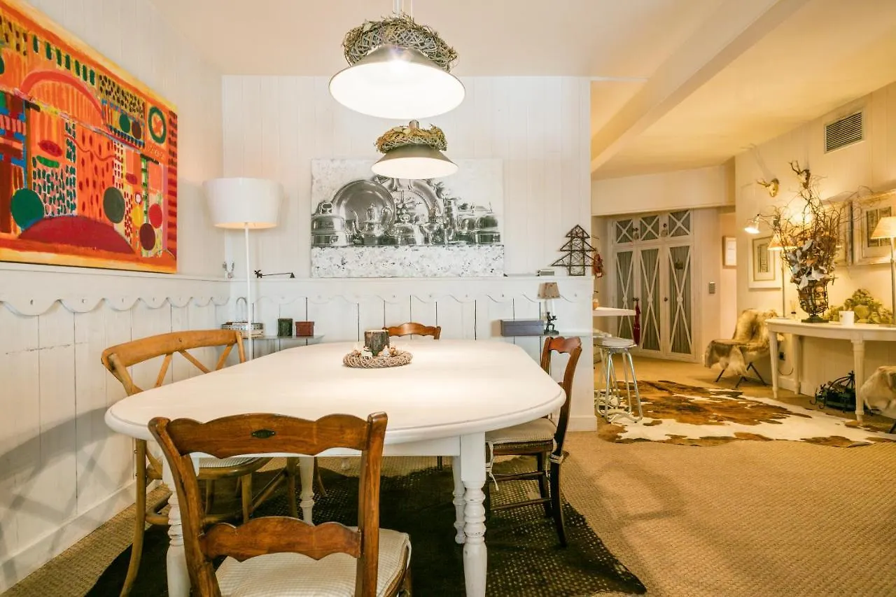 Daire Luderna - Apartamento Besiberri Baqueira Beret İspanya