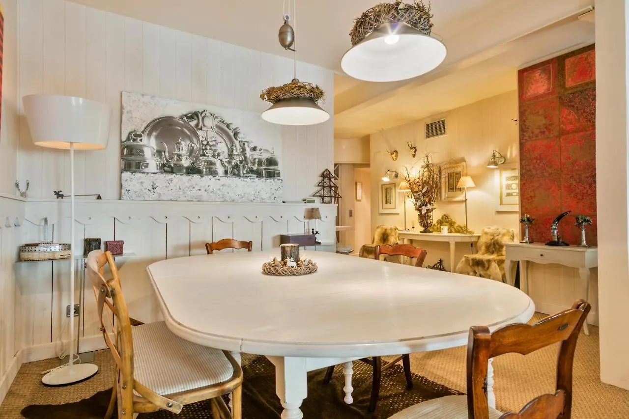 Luderna - Apartamento Besiberri Baqueira Beret