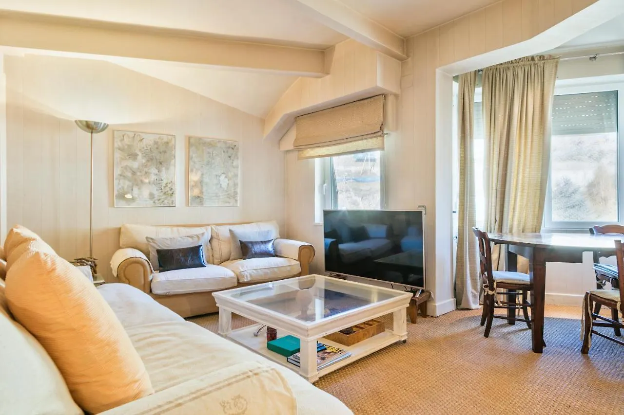 Daire Luderna - Apartamento Besiberri Baqueira Beret