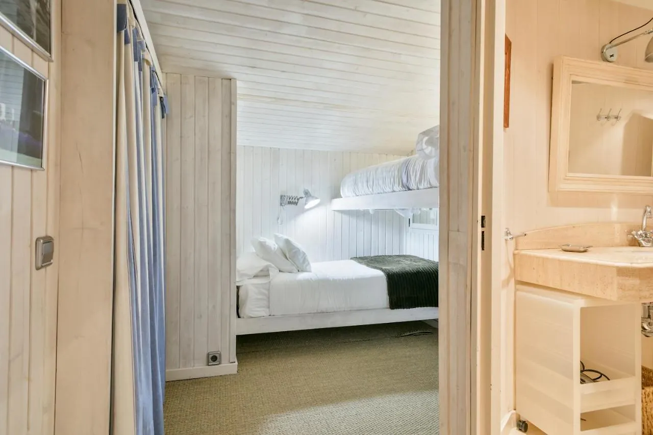 Luderna - Apartamento Besiberri Baqueira Beret