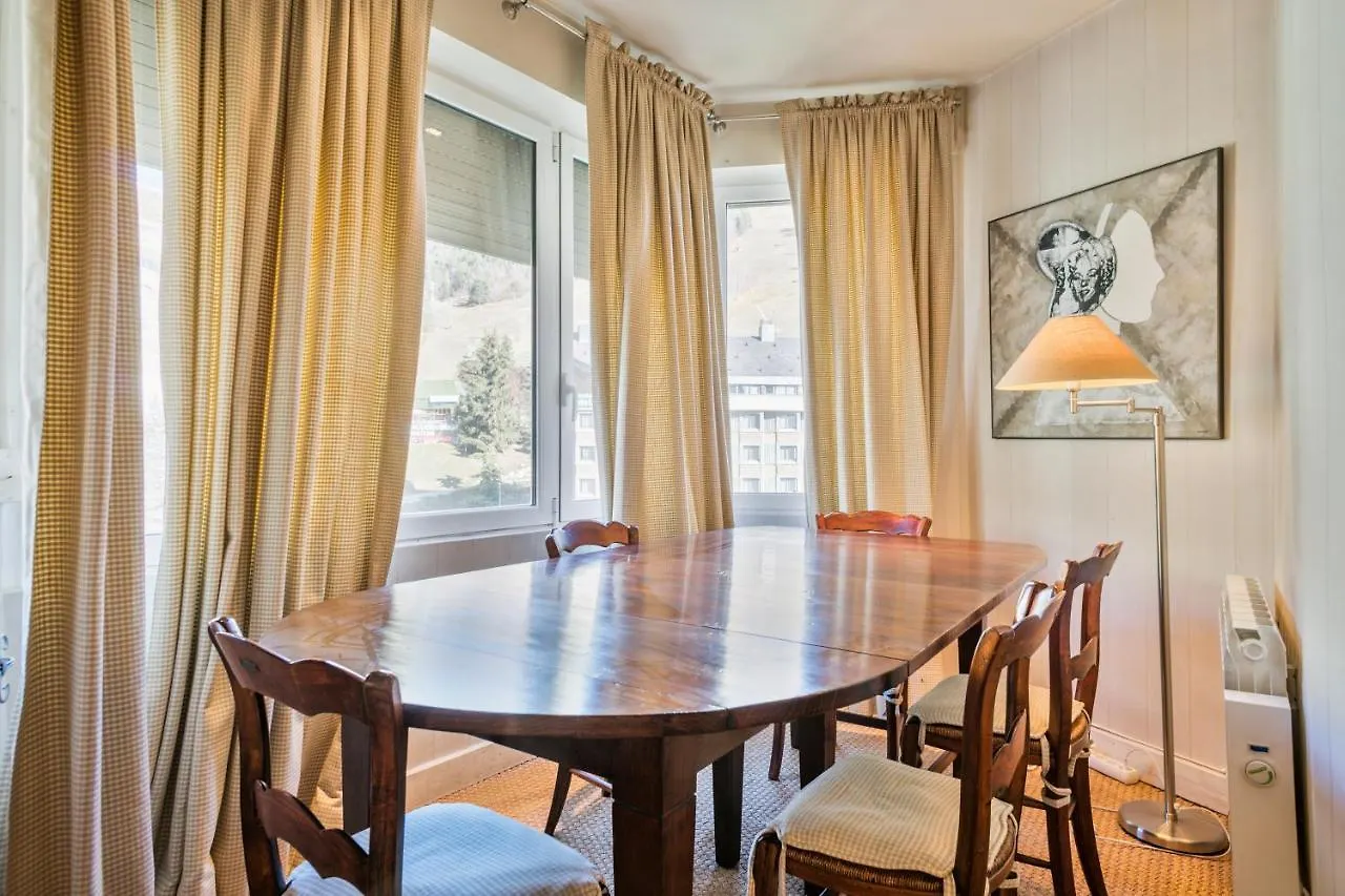 Daire Luderna - Apartamento Besiberri Baqueira Beret