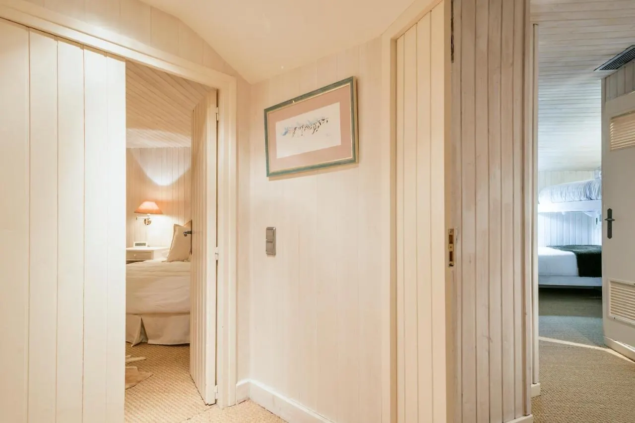Luderna - Apartamento Besiberri Baqueira Beret Daire