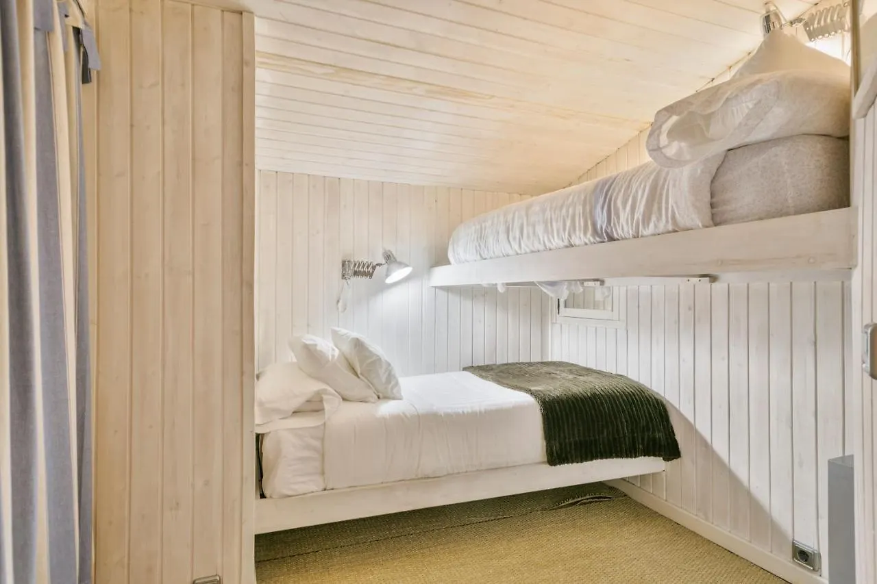 Daire Luderna - Apartamento Besiberri Baqueira Beret İspanya
